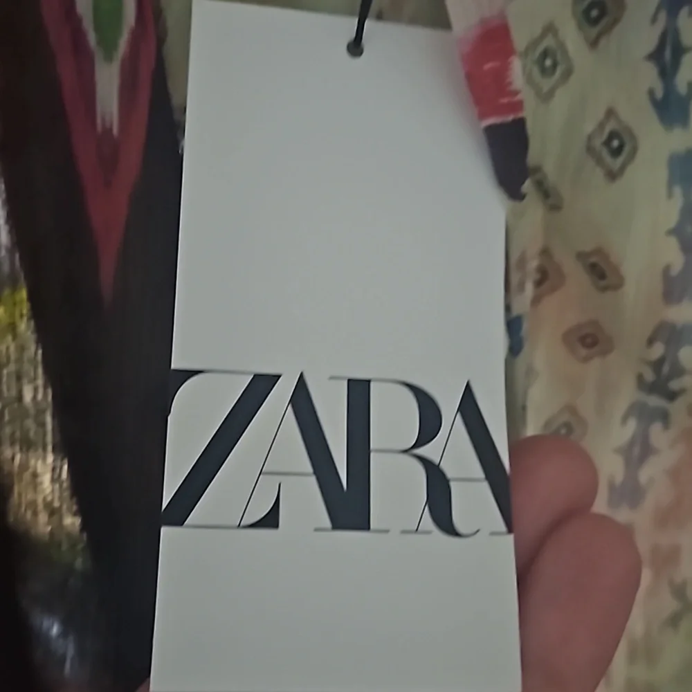 ZARA Beach Wear Cover Up pants XL BNWT - Picture 6 of 10
